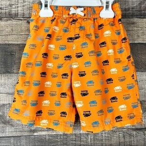 Roots Kids Boy's Swim‎ Trunks Board Shorts